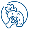الخضروات Icon